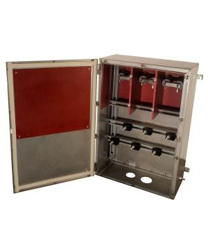 Abtech ABJB HV Hazardous Area (ATEX & IECEx) Rated Electrical Enclosure